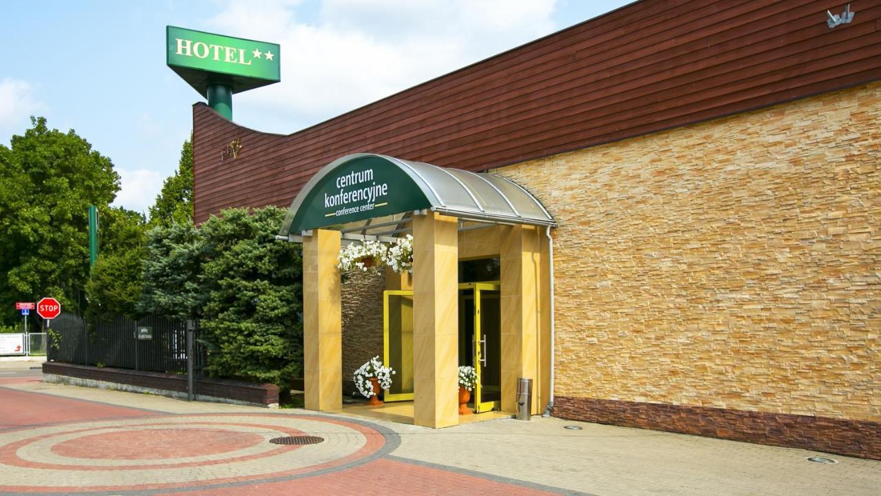 Hotel Unibus Bielsk Podlaski Exterior foto