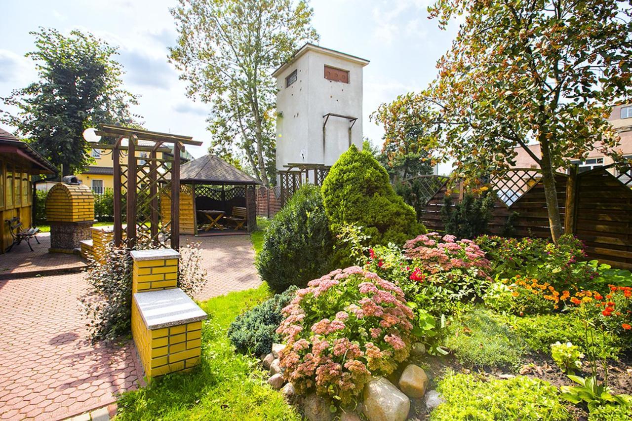 Hotel Unibus Bielsk Podlaski Exterior foto